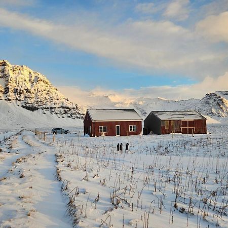 The Forgotten Farmhouse Skogar  Exterior photo