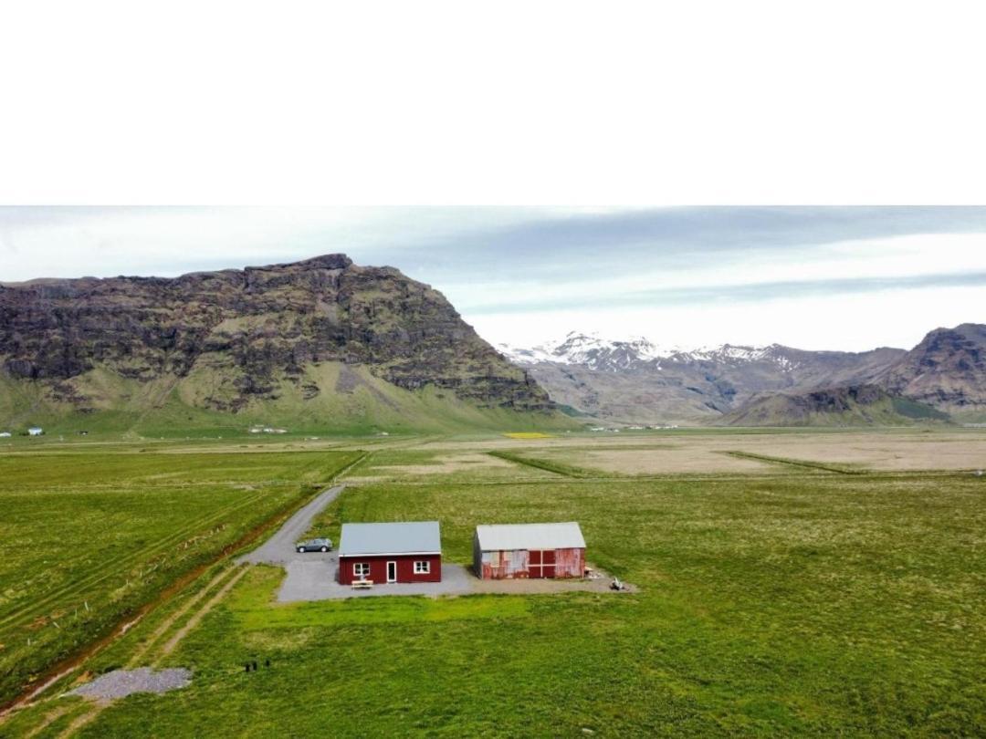 The Forgotten Farmhouse Skogar  Exterior photo